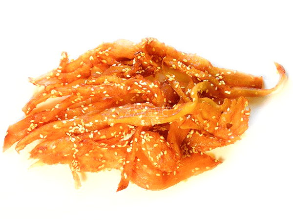 Кальмар со вкусом краба по-шанхайски в Малаховке