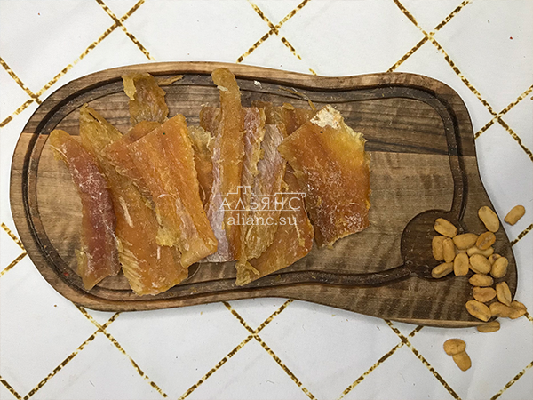 Тунец вяленый в Малаховке