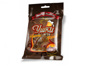 Уши свиные пряные 