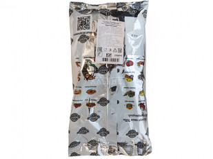 Арахис в глазури со вкусом черная икра: Гренки пшеничные 