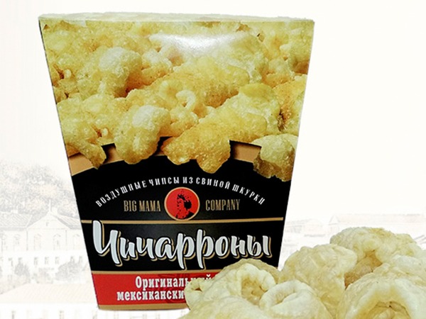 Чичарроны мексиканский рецепт в Малаховке