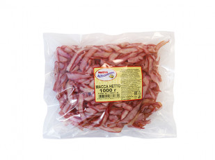 Арахис в глазури: Кальмар кольца со вкусом краба