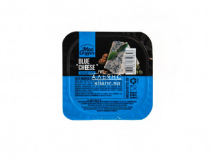 Арахис в глазури со вкусом сыра: Соус Блю чиз (90 гр)