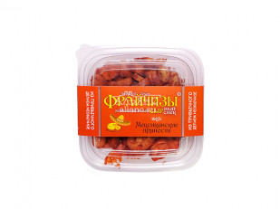 Арахис со вкусом сметаны и зелени: Фрайчизы со вкусом Мексиканские пряности (100 гр.)