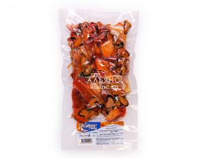 Фисташка натуральная жар/сол: Морской коктейль (500гр)