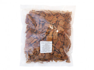 Вяленое мясо: Гренки черные со вкусом бекона