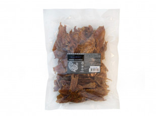 Чипсы: Мясо (АЛЬЯНС) вяленое индейка с халапеньо (500гр)