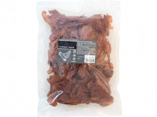 Сурские гренки Крылышки баффало (100 гр): Мясо (АЛЬЯНС) вяленое курица гриль (500гр)