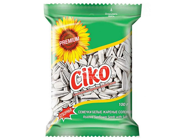 Семечки "Чико" белые (1 кор. 20 шт) в Малаховке