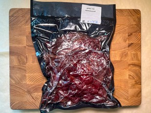 ФЛИНТ Гренки чеснок: Мясо (Либерти) 