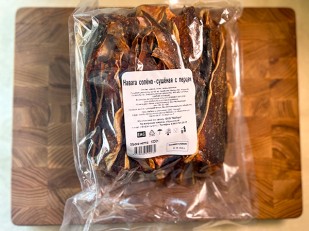 Колбаски сыровяленые Mini Fuet 