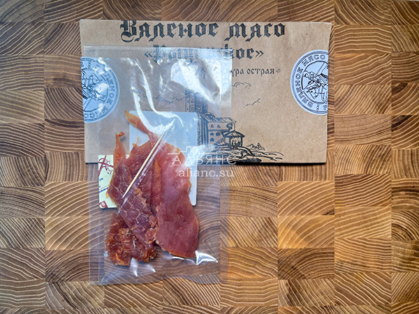 Рыцарское мясо курицы острое в Малаховке