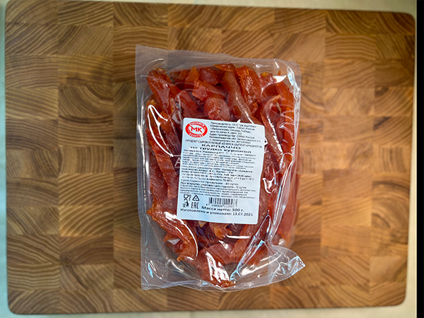 Продукт из мяса птиц "КАРПАЧЧО" с/к "ООО БАЛТИКА" (Калининградская обл.) в Малаховке