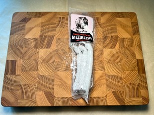 Навага солено-сушеная (МИЛАРА): Колбаски сыровяленые Mini Fuet 