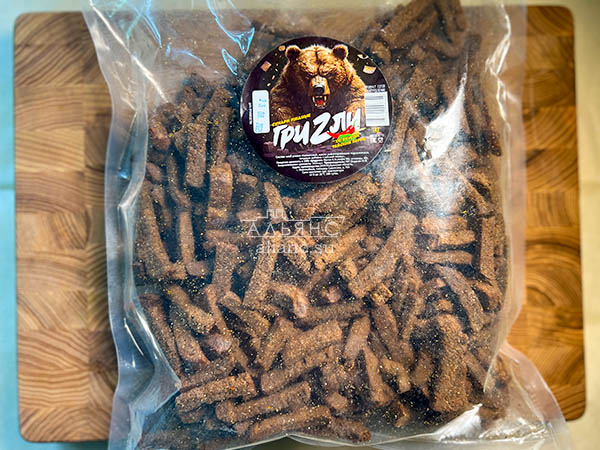 Соломка Бородинская со вкусом Тайский перец в Малаховке