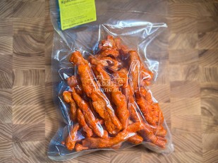 Диспенсеры для снеков: Жареный сыр СПАГЕТТИ 