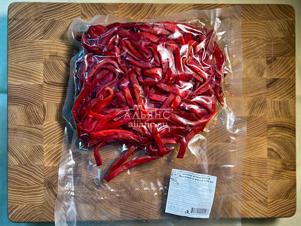 Кальмар кольца со вкусом Том Ям в Малаховке