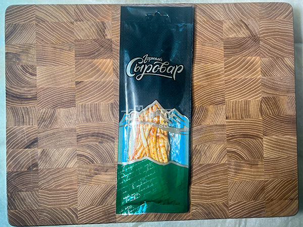 Сыр 60 гр ГОРНЫЙ СЫРОВАР (Нити аджика) в Малаховке