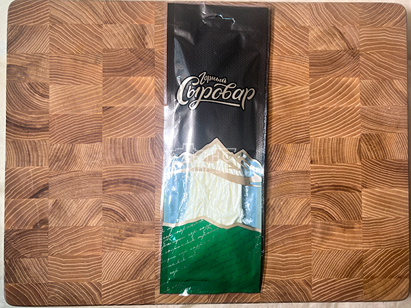 Сыр 60 гр ГОРНЫЙ СЫРОВАР (Паутинка) в Малаховке