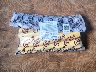 Сыр 1 кг ГОРНЫЙ СЫРОВАР (Бочата аджика): Сыр 1 кг ГОРНЫЙ СЫРОВАР (Балыковый копчёный)