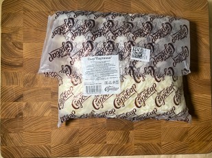 Сыр ГОРНЫЙ СЫРОВАР (Метёлка): Сыр 1 кг ГОРНЫЙ СЫРОВАР (Паутинка)