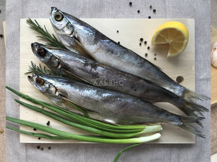 Кета кубики: Чехонь вяленая