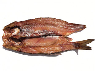 Чипсы из лаваша: Язь (бабочка) холодного копчения