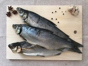 Красноперка вяленая: Сырок вяленый