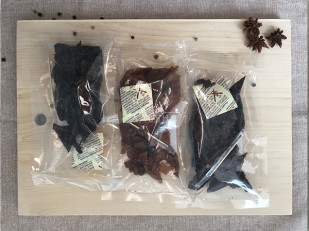 Корюшка с икрой вяленая ГОСТ (крупная): Рыцарское мясо конина