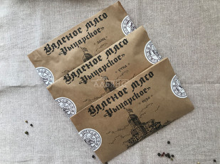 Вобла астраханская ГОСТ с икрой: Рыцарское мясо курица