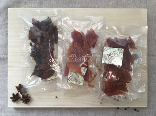 Мясные снеки: Рыцарское мясо утка