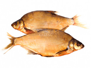 Лещ цимлянский вяленый: Лещ холодного копчения